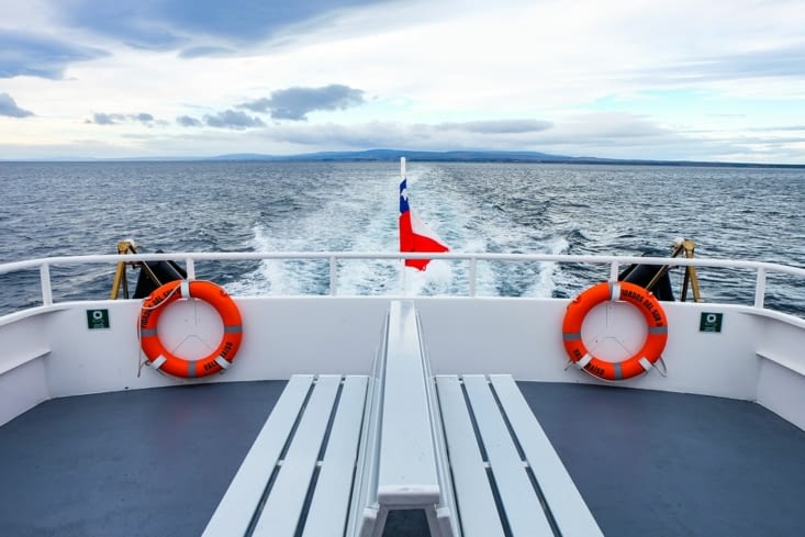 Île Magdalena, l'île aux manchots de Magellan