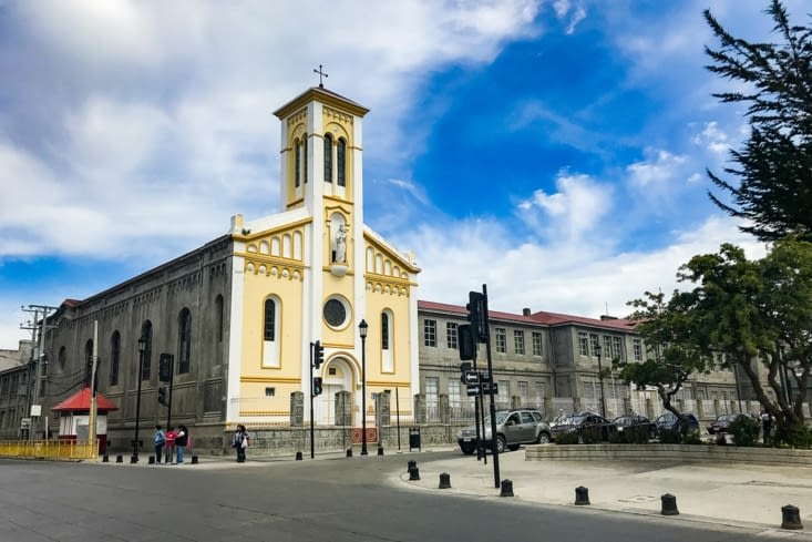 Punta Arenas
