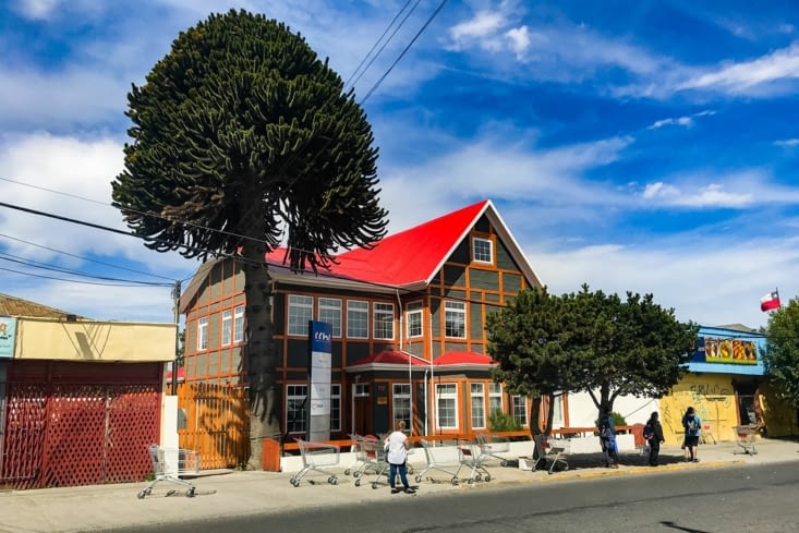 Punta Arenas