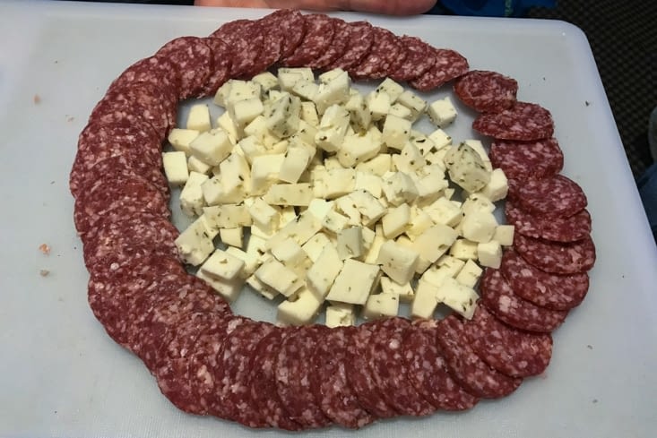 Punta Arenas - Apéro !!!!