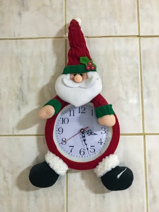 Punta Arenas - l'antre du Père Noël