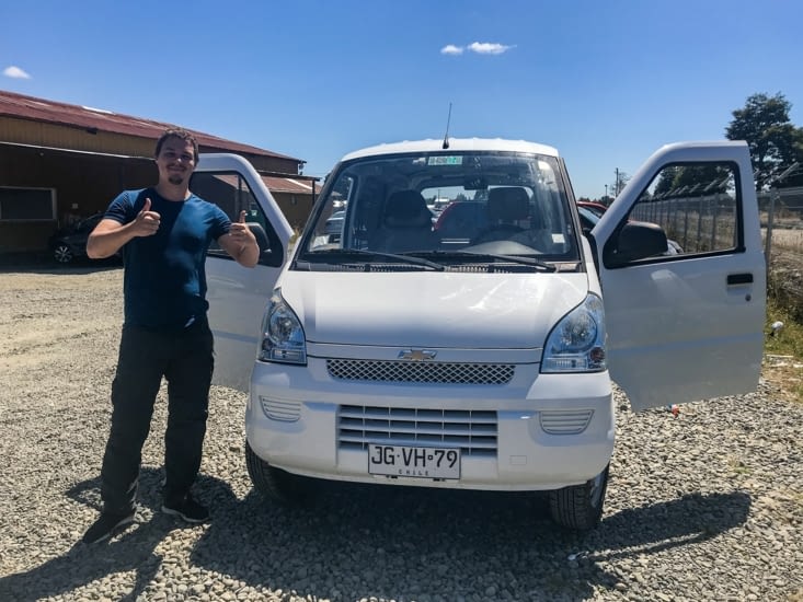 Bienvenue parmi nous Valoche !