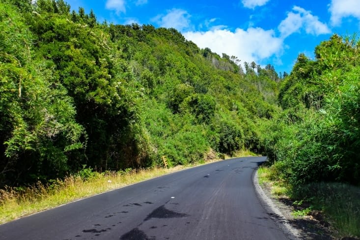 Castro -> Parc national de Chiloé
