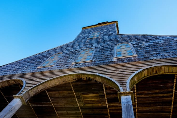 La Iglesia Santa María de Loreto de Achao