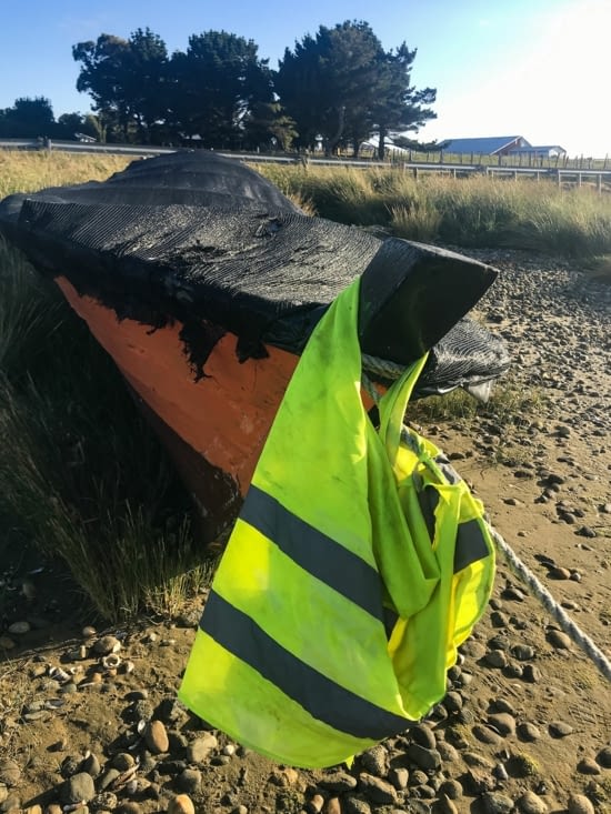 Les gilets jaunes nous suivent même au bout du monde !