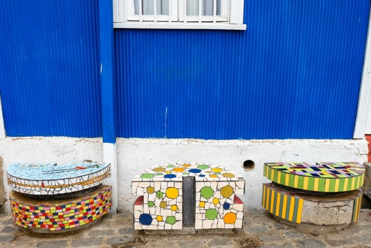 Valparaíso - le Musée à Ciel Ouvert