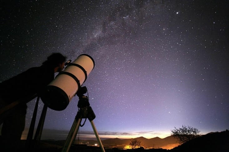 Observatorio de Mamalluca (source : WWW.data.planetaturismo.cl)
