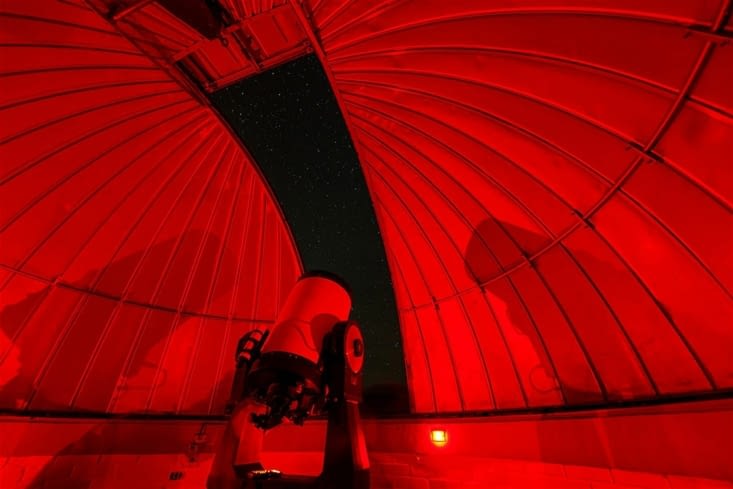 Observatorio de Mamalluca (source : www.lonelyplanet.fr)