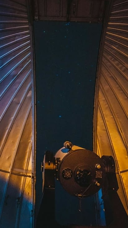 Observatorio de Mamalluca (source : www.observatoriomamalluca.cl)