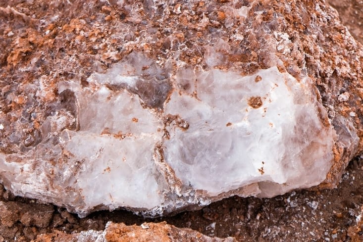 Valle de la Luna - La mine de sel Victoria