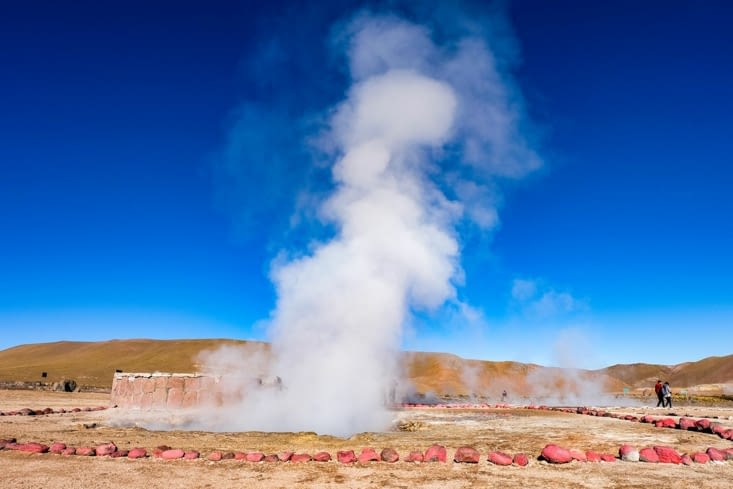 Geysers El Tatio