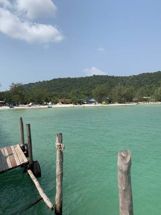 On dit au revoir à l’île !