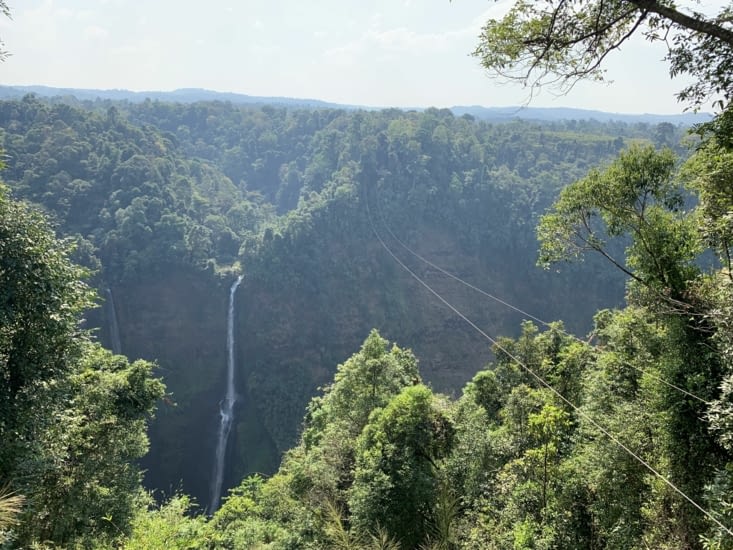 ??Tad fan ! Qui veut boire un café à 200 m d’altitude?