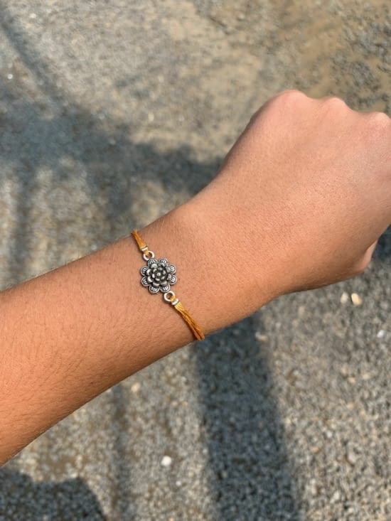 Un p’tit cadeau de Jordan, d’une boutique sur la route