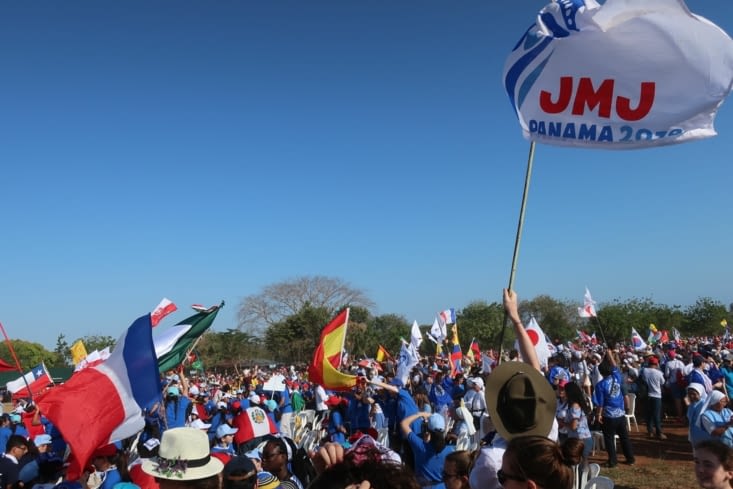 Messe avec le diocèse de Chitré