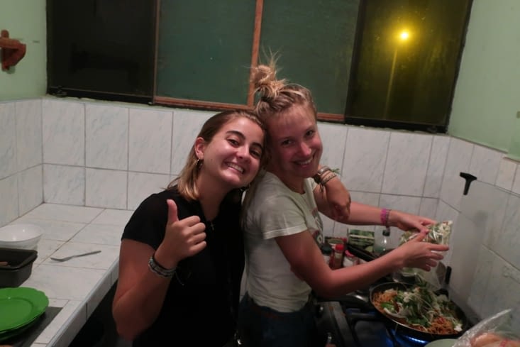 Ca cuisine asiatique