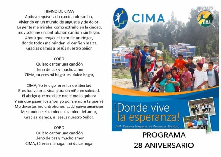 Hymne de CIMA