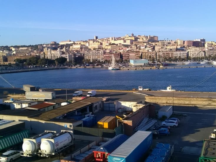 Cagliari Le Port