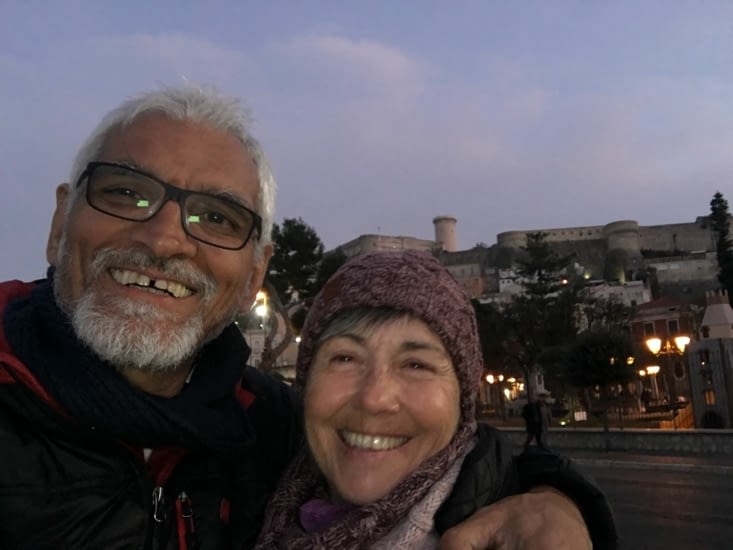 Juste avant l'apéro