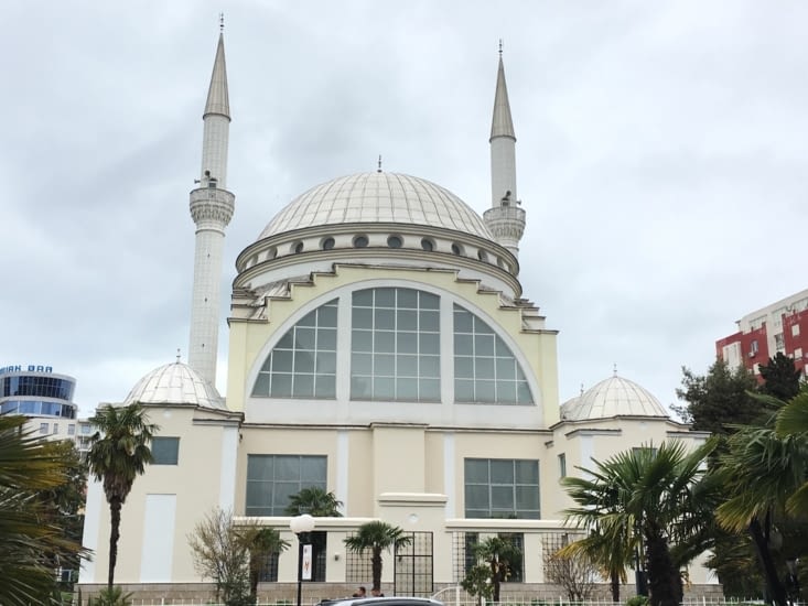 La mosquée de Shkodër