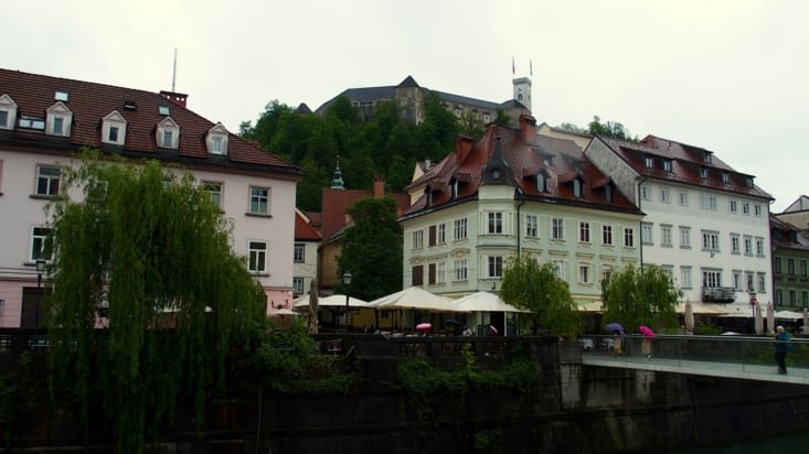 Une architecture influencée par l'empire ostréo-hongrois