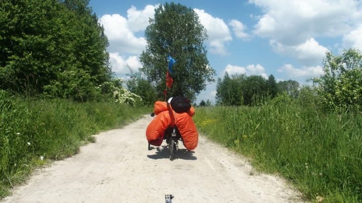 Naviki nous a emmené en pleine cambrousse, cette fois-ci on s'en est bien sortis.