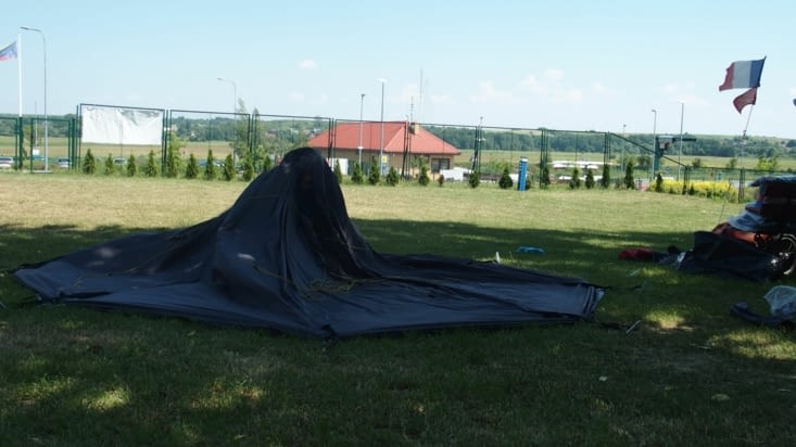 Ça commence à prendre forme