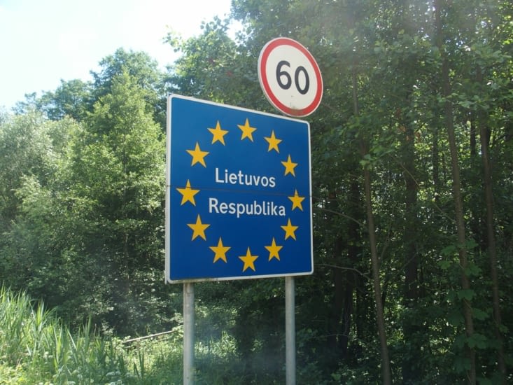 Et un pays de plus. La Lituanie