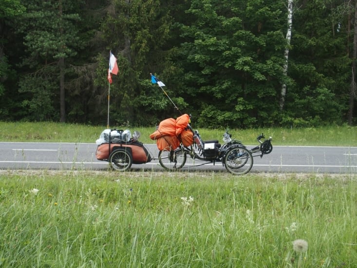 Un petit coucou de Pégase