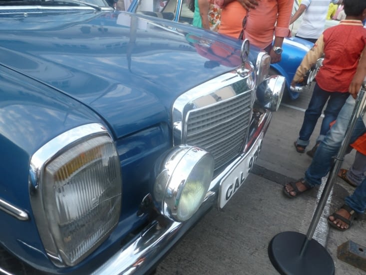 Mercedes 300 SE