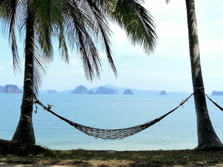 Une envie de farniente ?