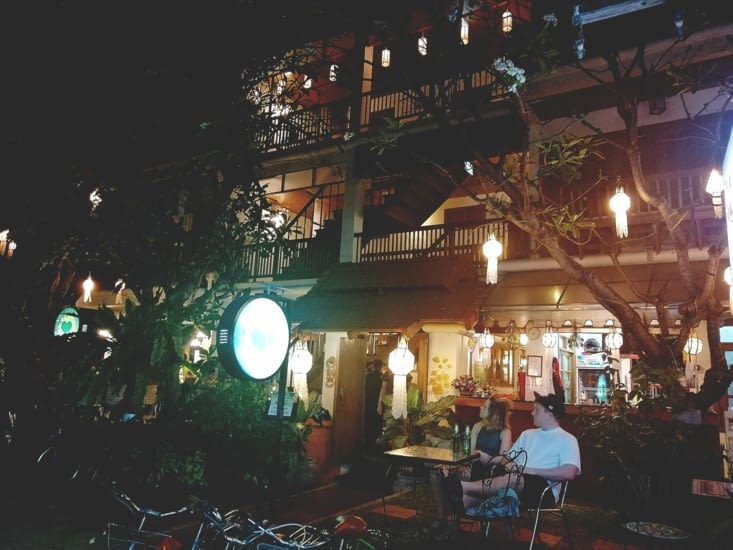 Le bien nommé Cooking Love.