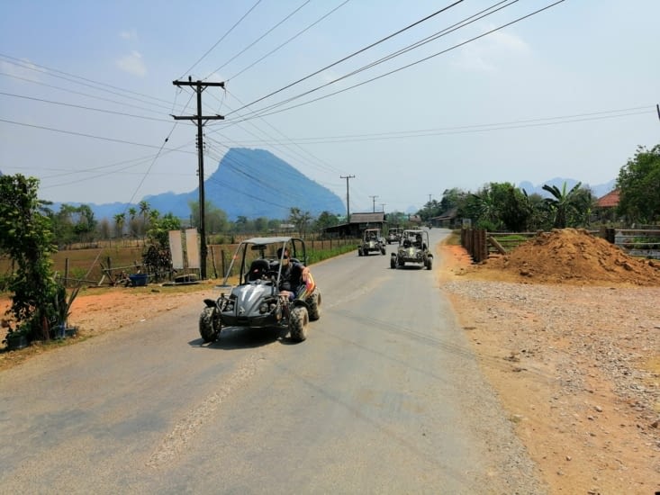 L'écologie en roue libre.