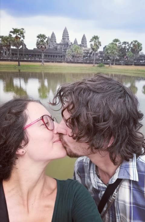 Pour que tu m'aimes Angkor.