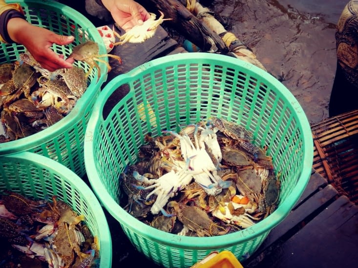 On trie et on rejette les petits