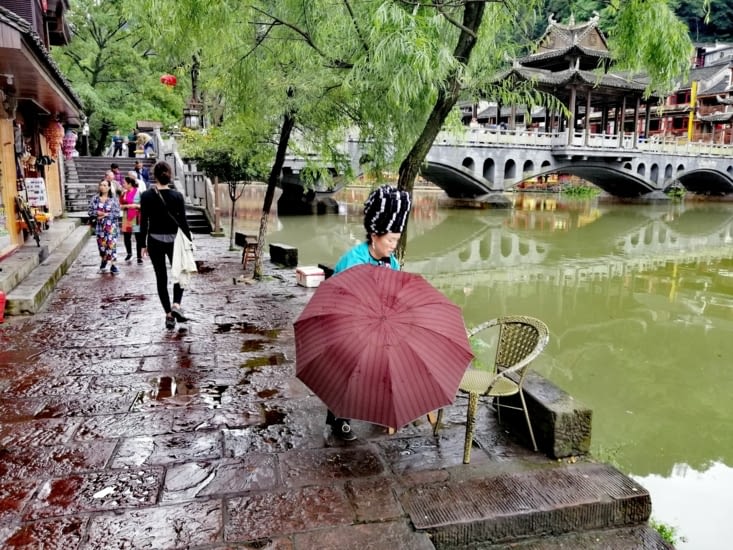 Coiffe traditionnelle