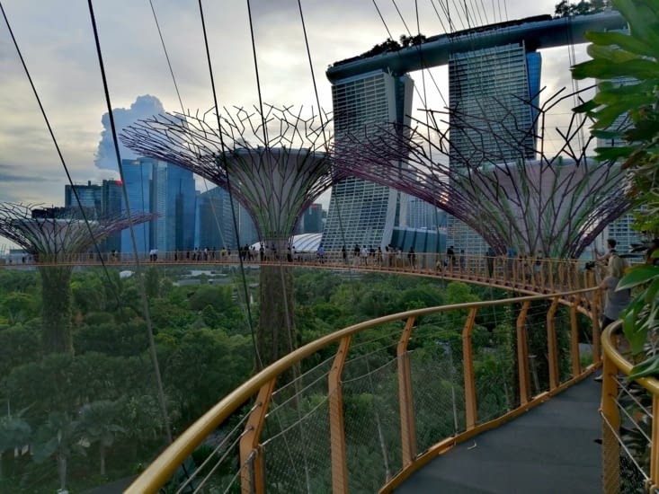 180 mètres de longueur.