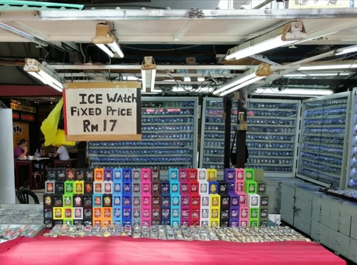 Des montres de qualité, ou peu s'en faut.