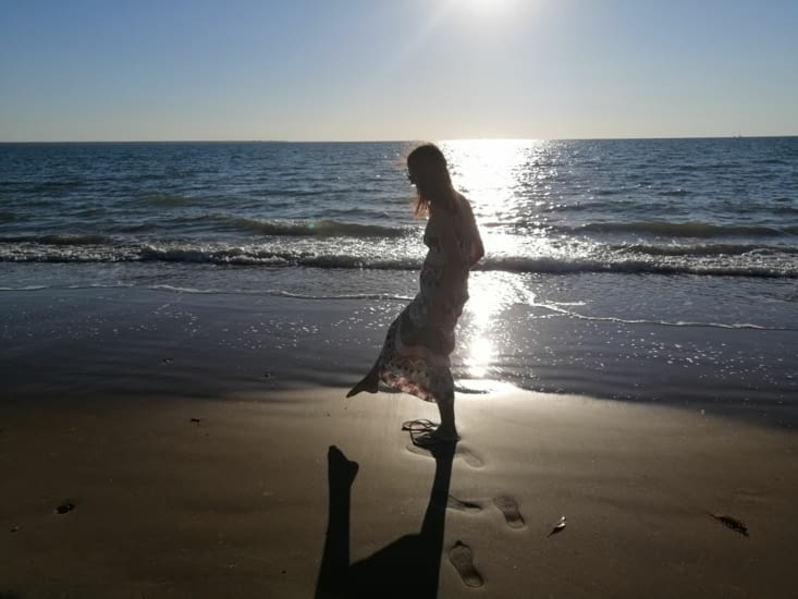 Ne faisons pas nos timorés devant la mer de Timor.