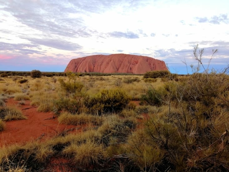Uluru