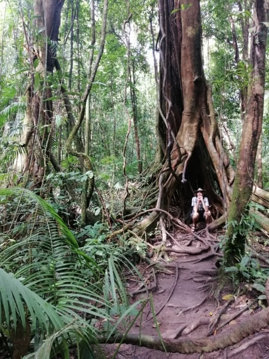 En mode tous aux abris.