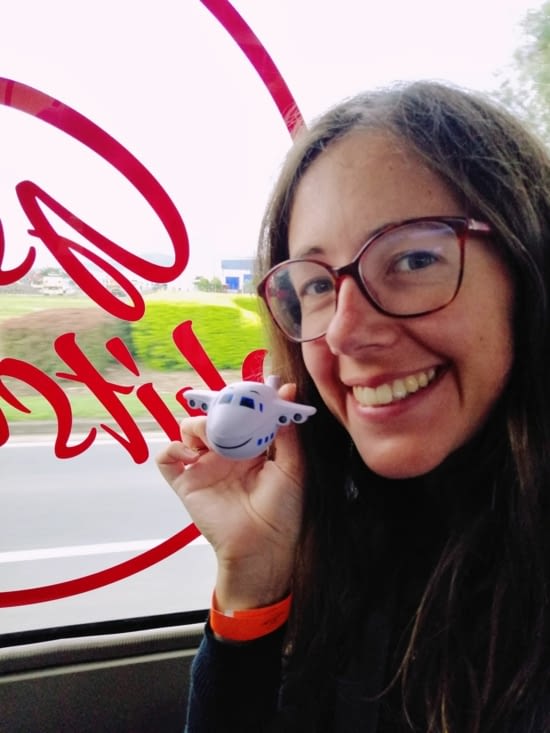 Question pour un avion.