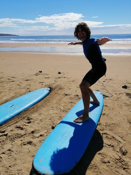 Pour l'instant c'est assez facile !