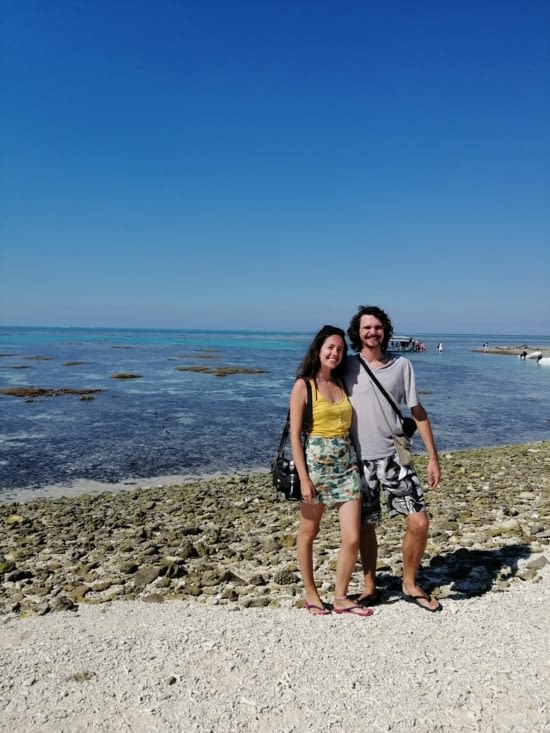 Une photo tous les deux ?