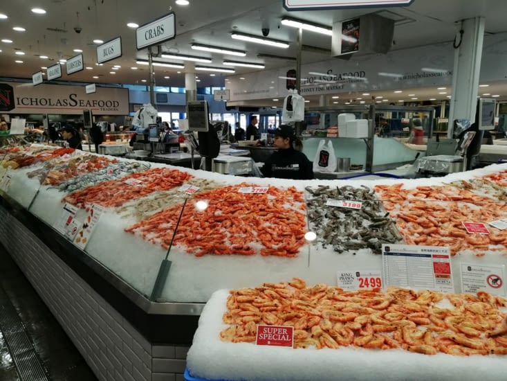 Il est bon mon poisson ? ?