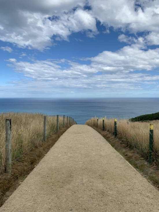 Mais où mène ce petit chemin...