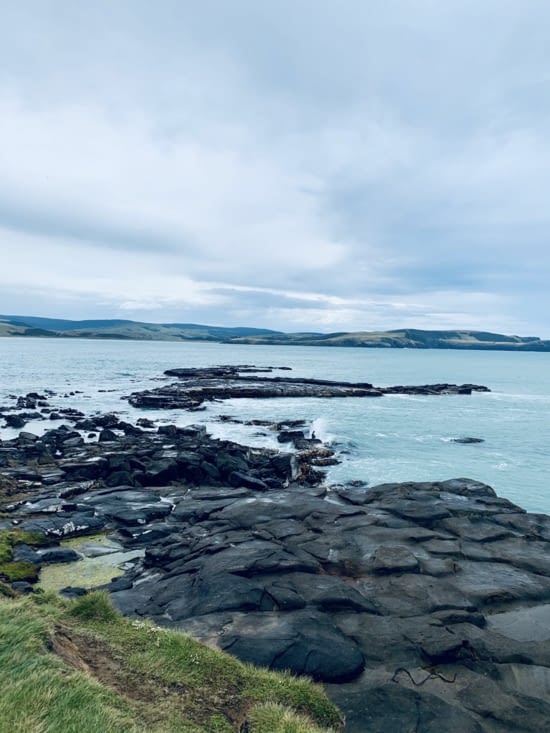 Mais la vrai particularité de cette endroit...