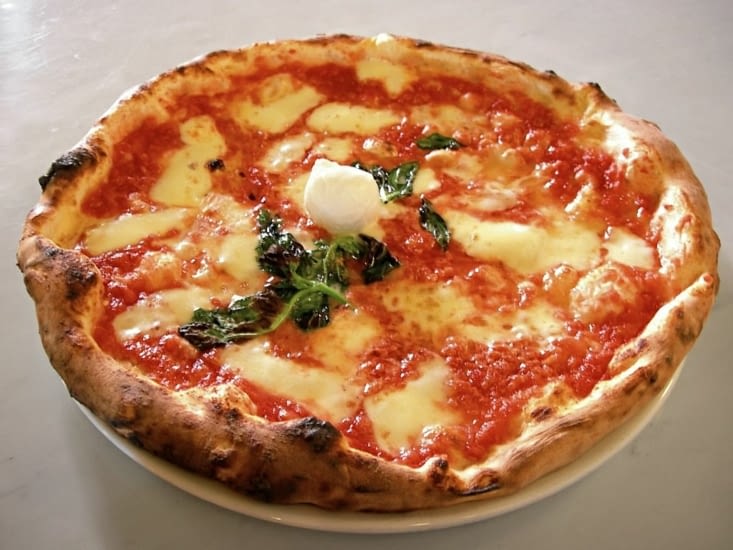 Italie=pizza