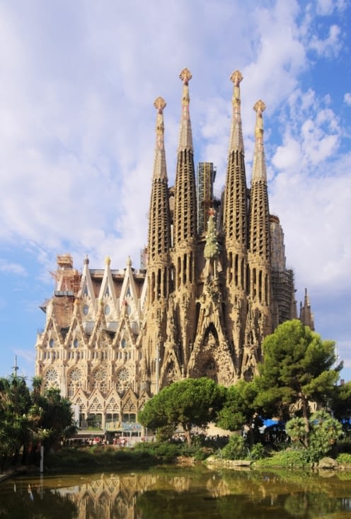 La sagrada familia