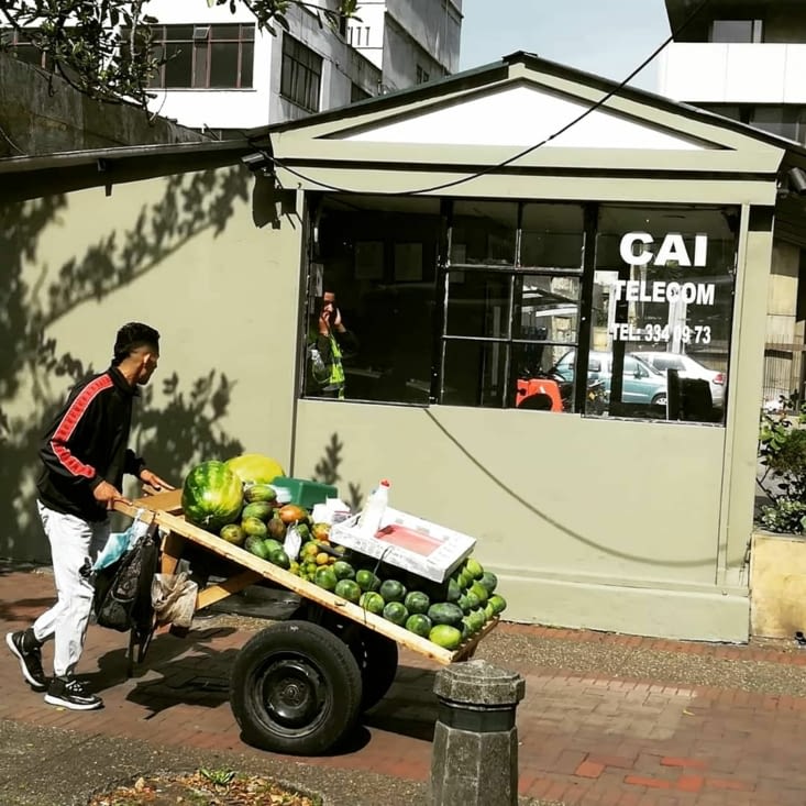 5 fruits et légumes par jours
